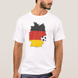 White Germany T-shirt. 05 T-Shirt