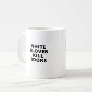 White Gloves Mug
