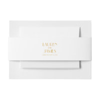 White Gold Art Deco Wedding