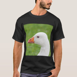 White Goose T-Shirt