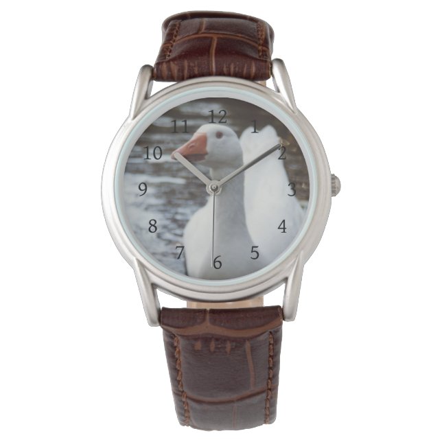 White Goose Watch (Front)