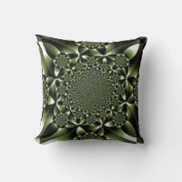 White Green Forest Leaf Petals