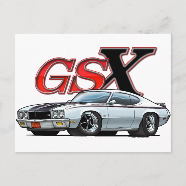 White_GSX Postcard (Front)