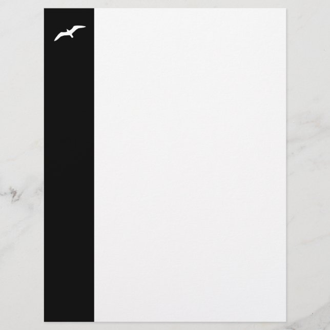White Gull (Front)
