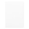 White Happiest Holidays Photo Flat Card