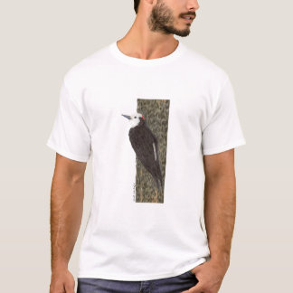 White-headed Woodpecker T-Shirt