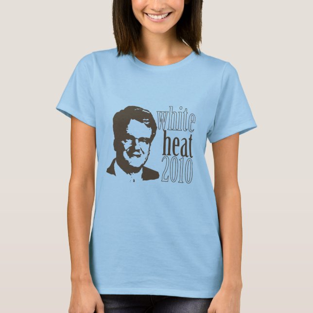 White Heat 2 T-Shirt (Front)