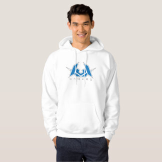 White Hoodie