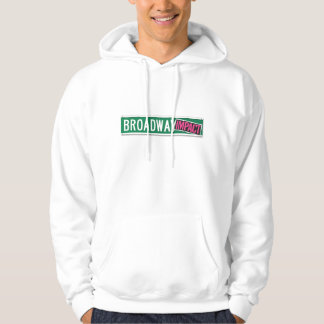 White Hoodie