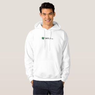 White Hoodie