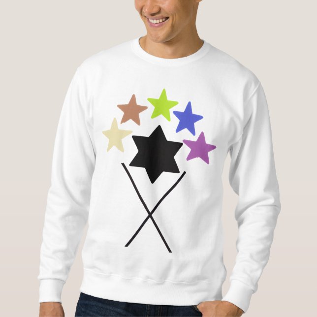 white hoody (Front)