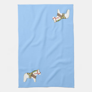White Horse American MoJo Kitchen towel
