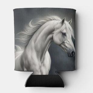 White Horse Can Cooler