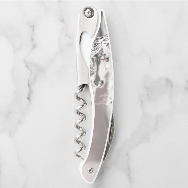 White Horse Corkscrew (Front)