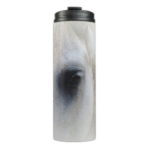 White Horse Head Tumbler