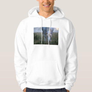 White Horse Hoodie