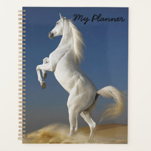 White Horse Planner