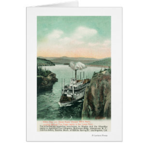 White Horse Steamer