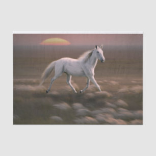 White Horse Tissue Paper