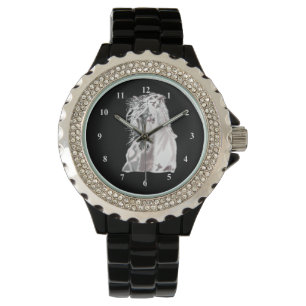White Horse Watch - Custom Colour