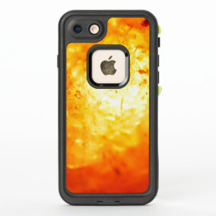 White Hot Lava