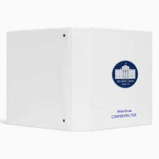 White House Briefing Binder