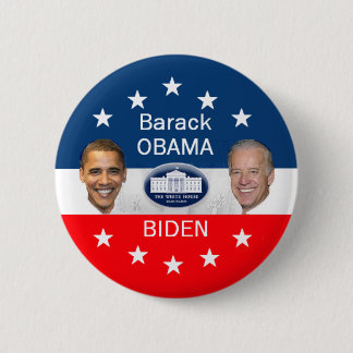 WHITE HOUSE Button