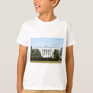 White House From The Lawn T-Shirt