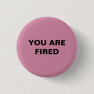 White House ides 1 Inch Round Button