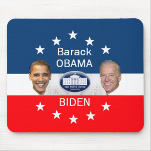 WHITE HOUSE Mousepad