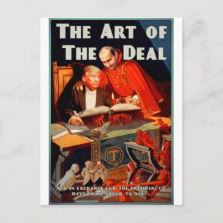 White House Post Card #1