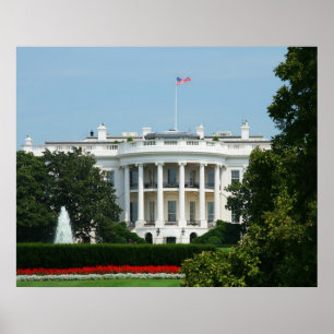 White House Print