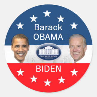 WHITE HOUSE Sticker