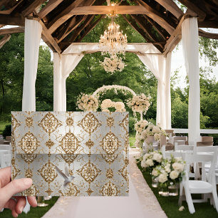 White Hummingbird Invitation Envelopes