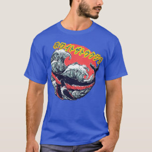 White Humpback Whale Migaloo T-Shirt