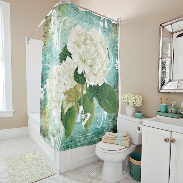 white hydrangea (Creator Uploaded)