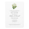 White Hydrangea Grandmillennial Baby Shower