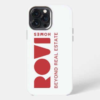 White iPhone 13 Pro Max Case