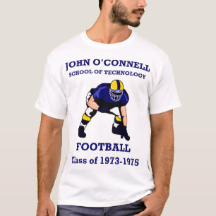 White, Jerry T-Shirt