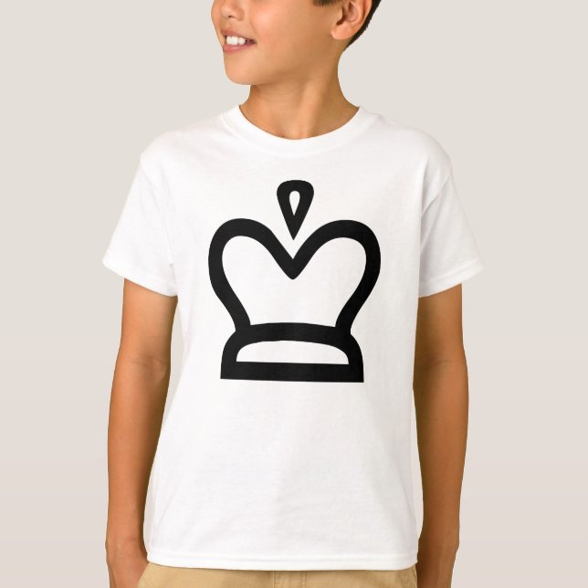 White King T-Shirt (Front)