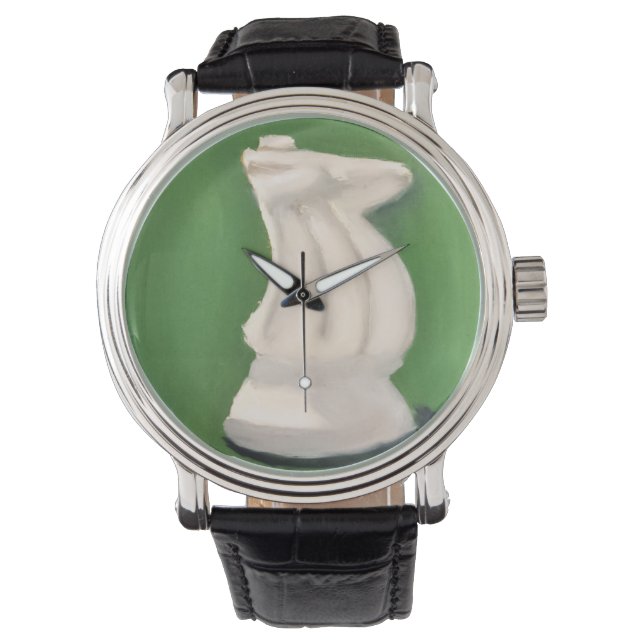 White Knight Watch (Front)