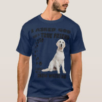 White Lab Saying Mom Dad Print, Snow Labrador Retr