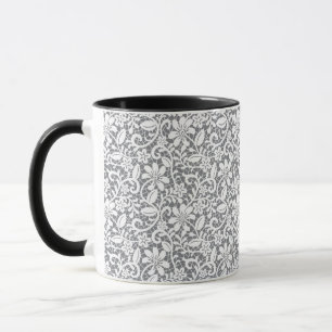 White Lace 1 Mug