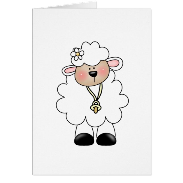White Lamb (Front)