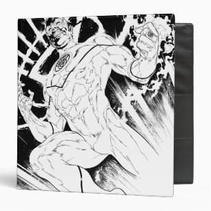 White Lantern Corps Binder