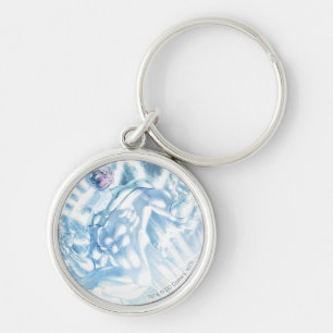White Lantern Corps - Colour Keychain