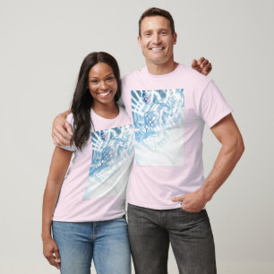 White Lantern Corps - Colour T-Shirt