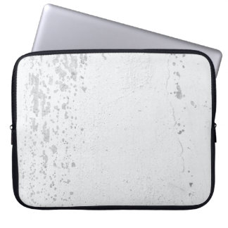 White Laptop Sleeve