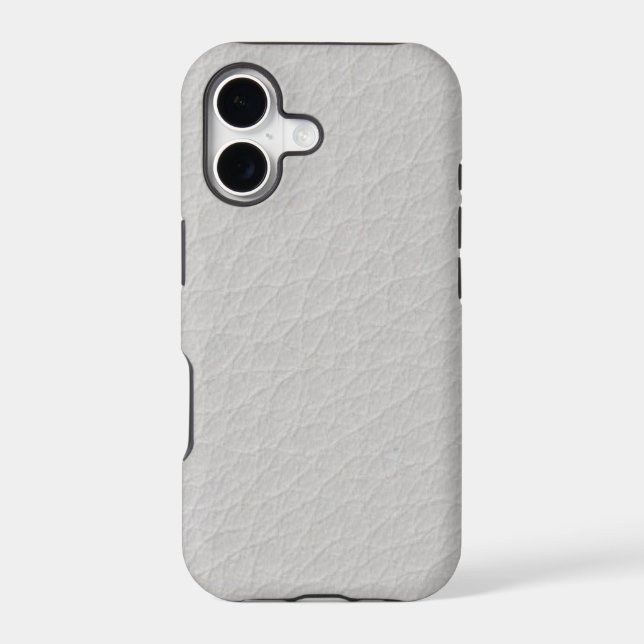 White leather (Back)