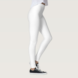 White Leggings